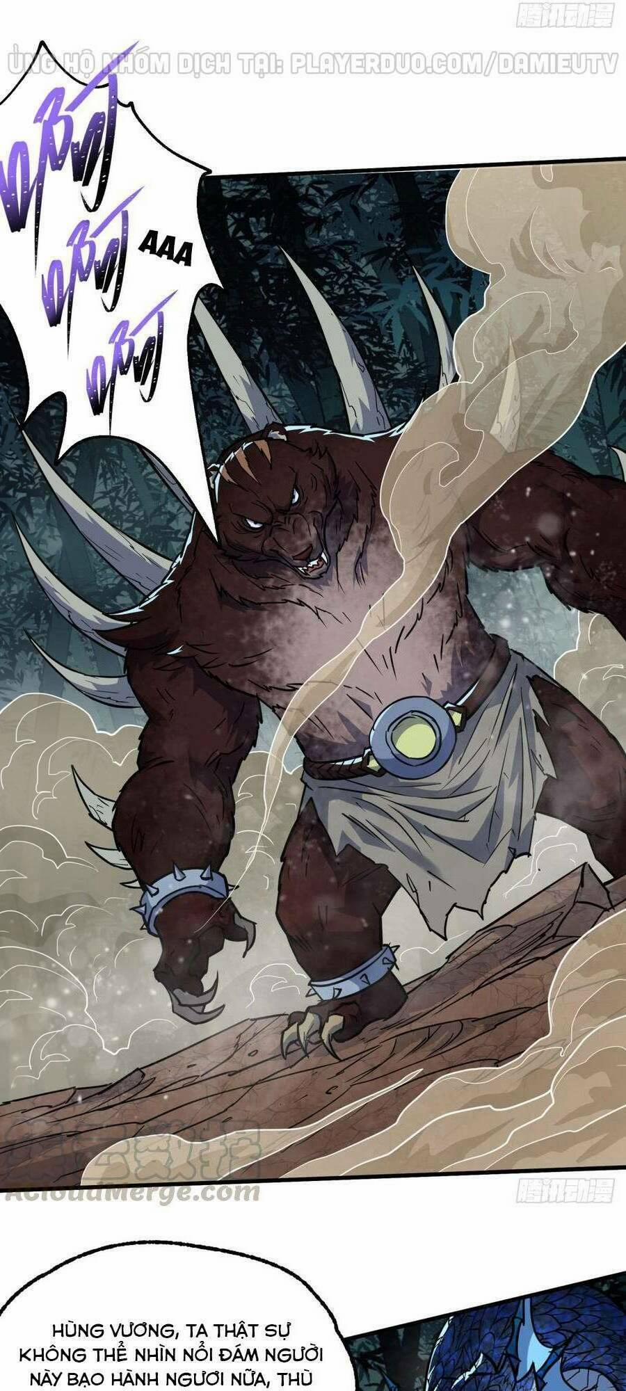 Thú Nhân 196 trang 23