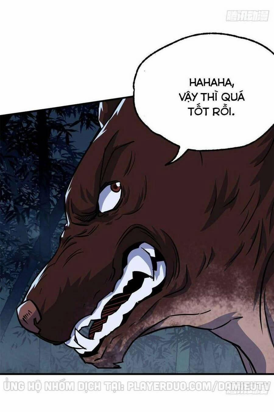 Thú Nhân 196 trang 25