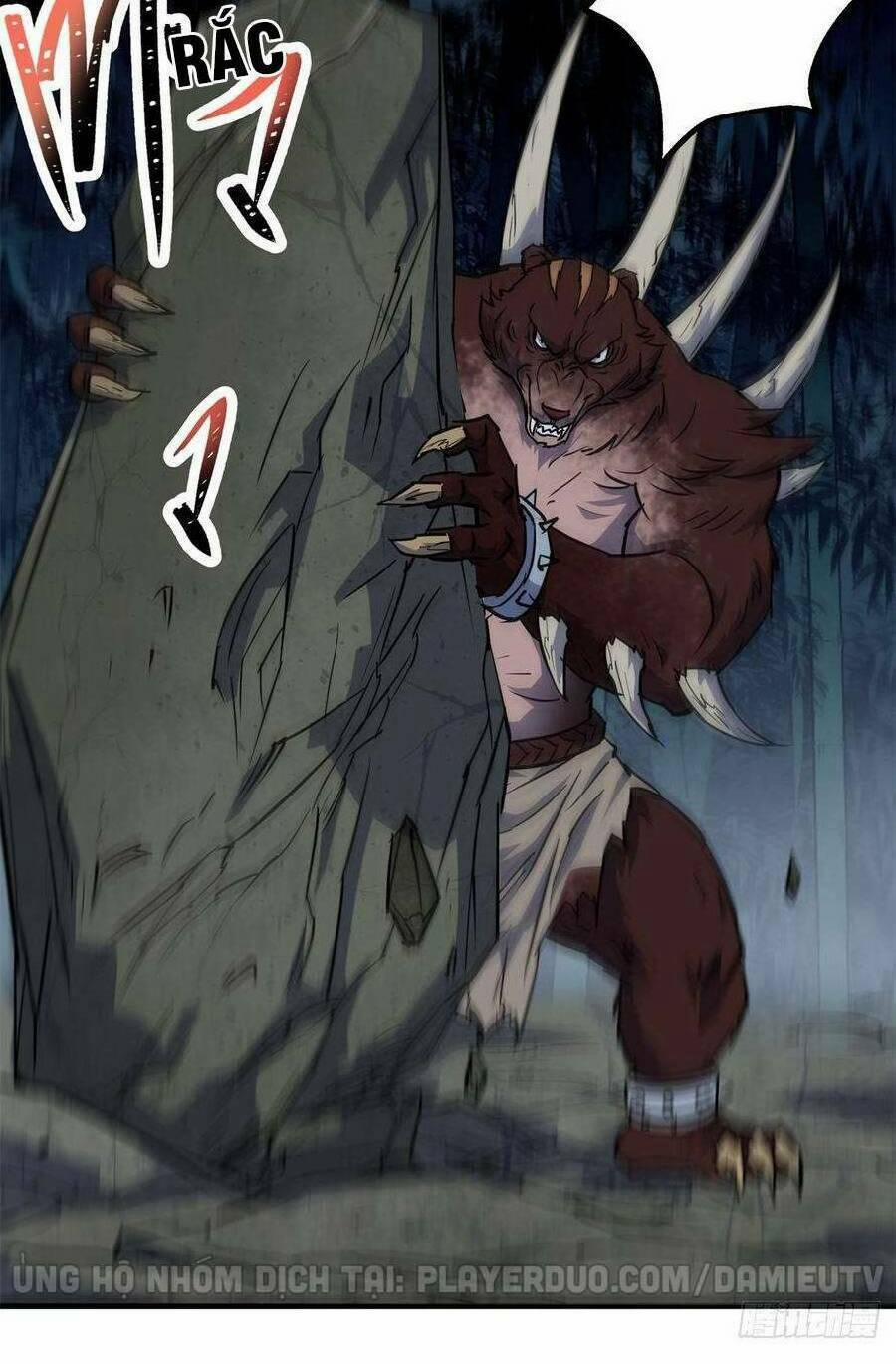 Thú Nhân 196 trang 28