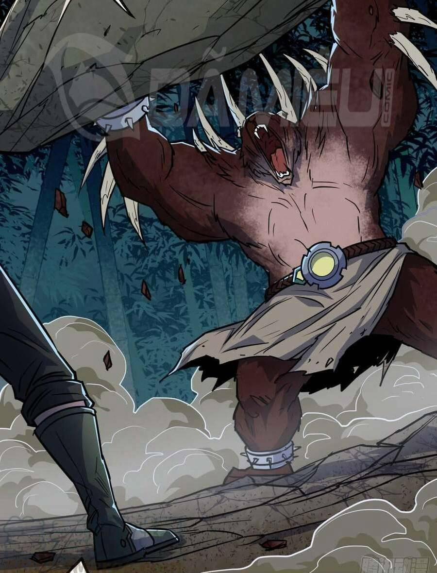 Thú Nhân 196 trang 30