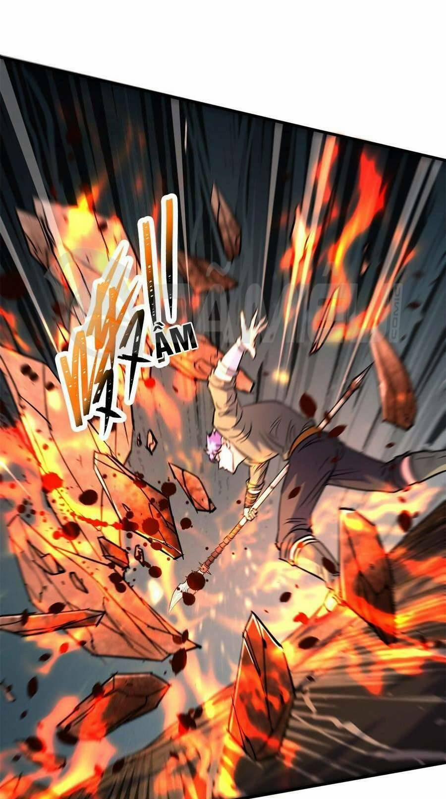 Thú Nhân 196 trang 36