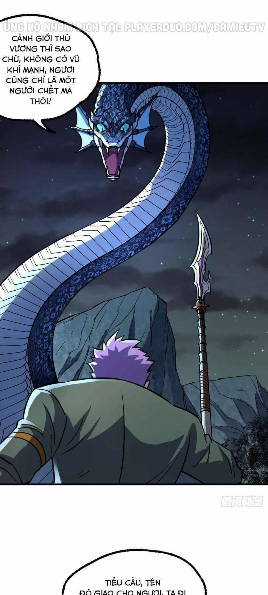 Thú Nhân 196 trang 41