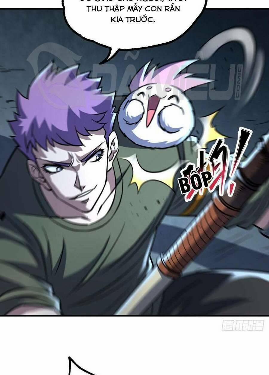 Thú Nhân 196 trang 42