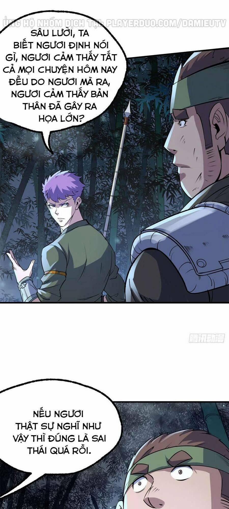 Thú Nhân 196 trang 8