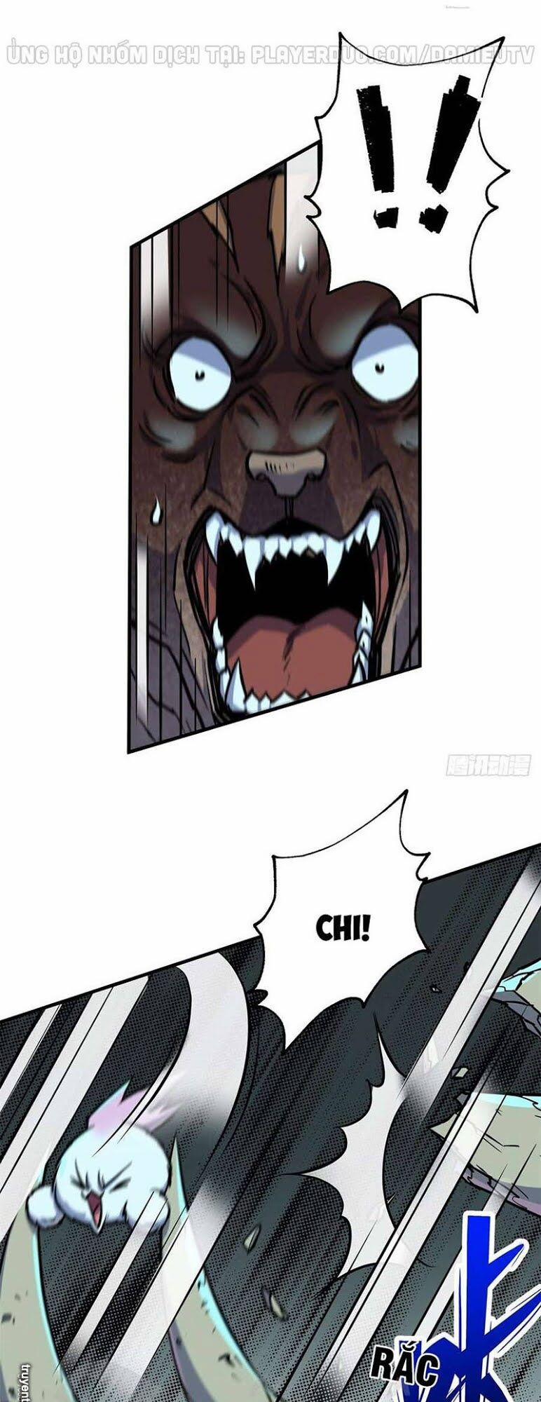 Thú Nhân 197 trang 11