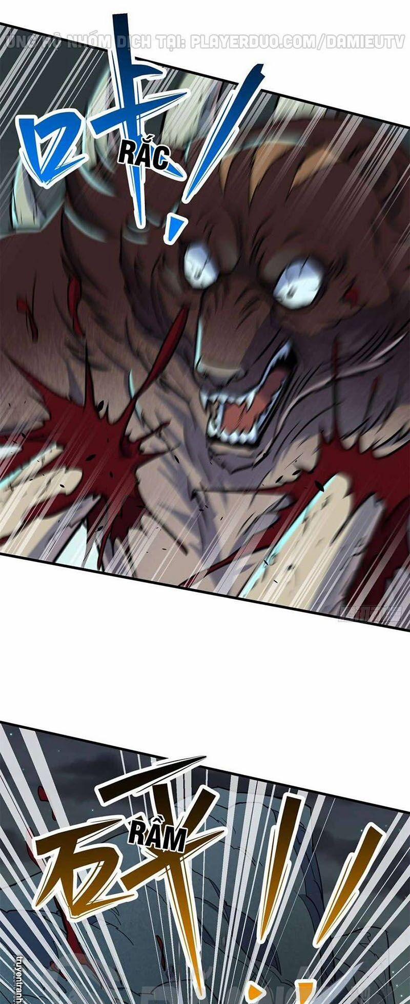 Thú Nhân 197 trang 14