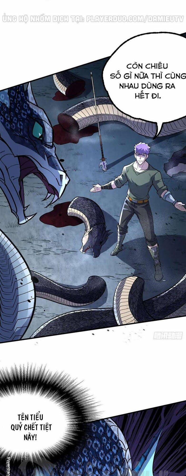 Thú Nhân 197 trang 18