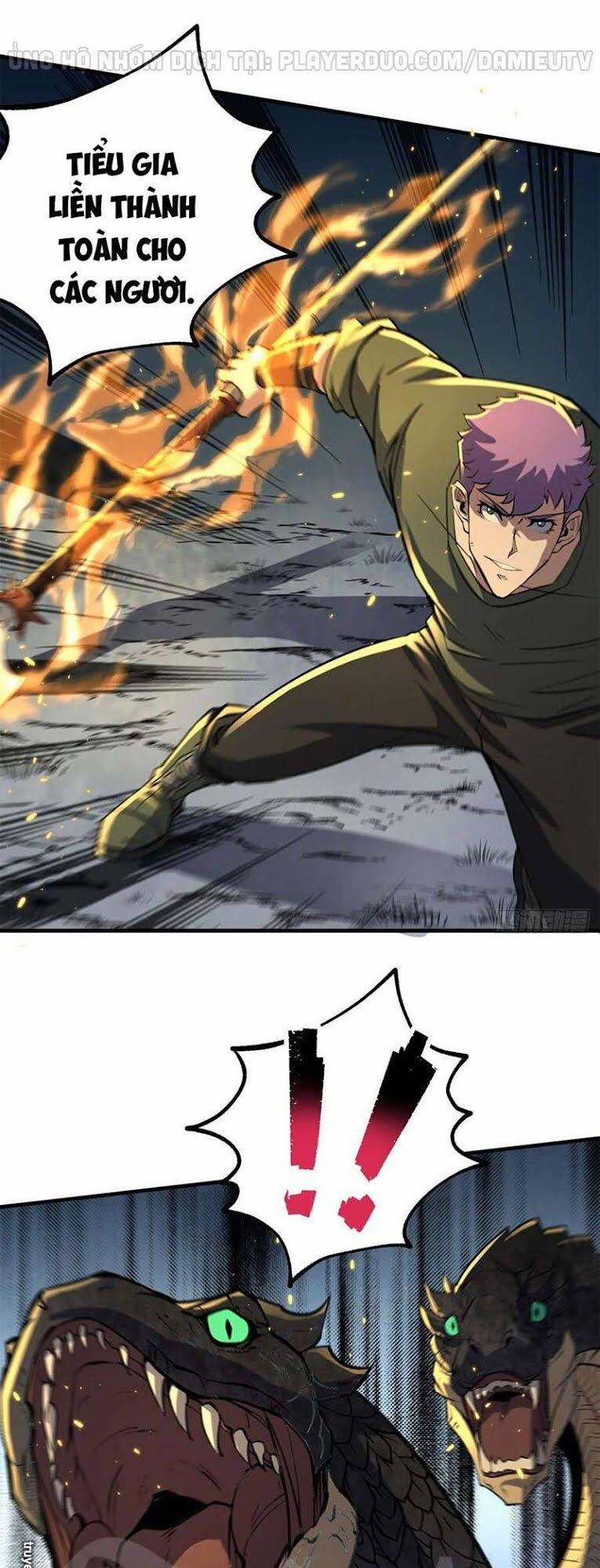 Thú Nhân 197 trang 25