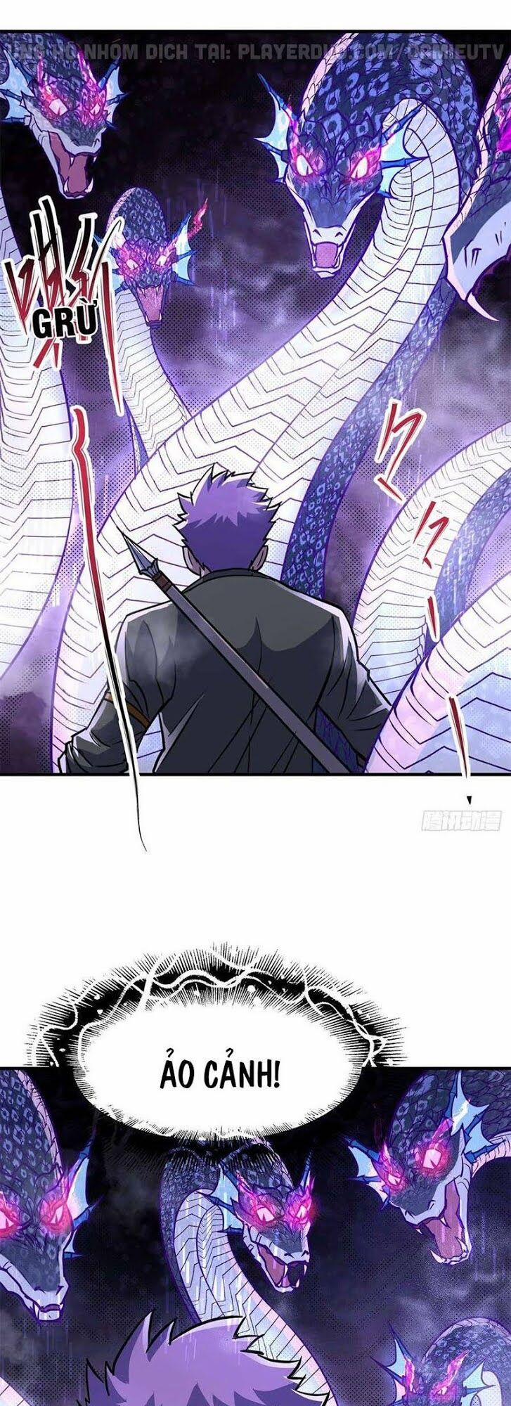 Thú Nhân 197 trang 30