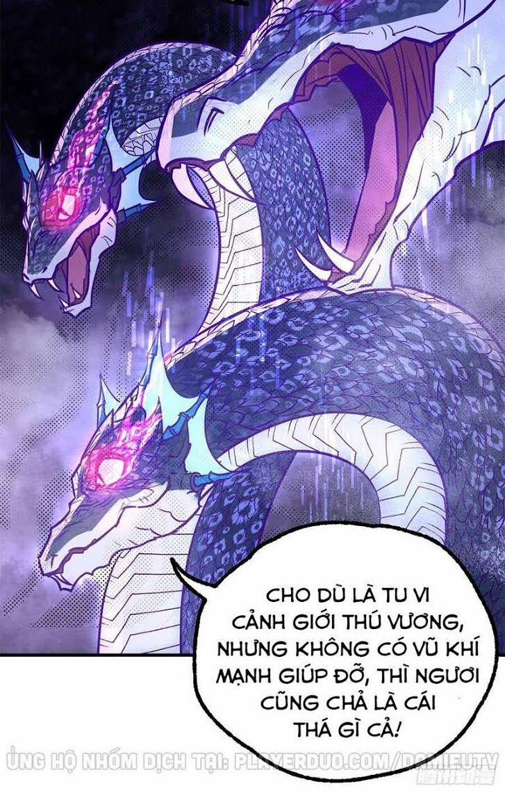 Thú Nhân 197 trang 32