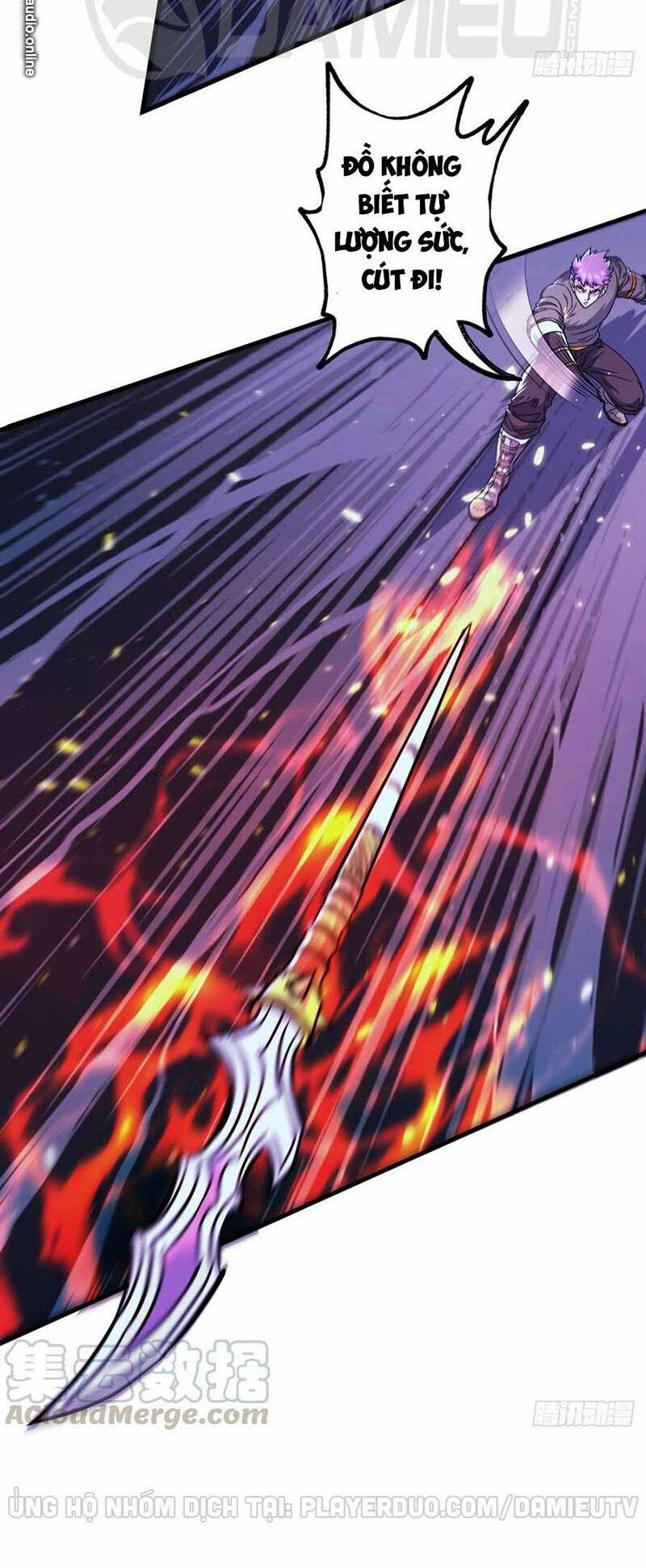 Thú Nhân 197 trang 34