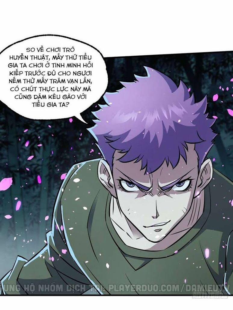 Thú Nhân 197 trang 37