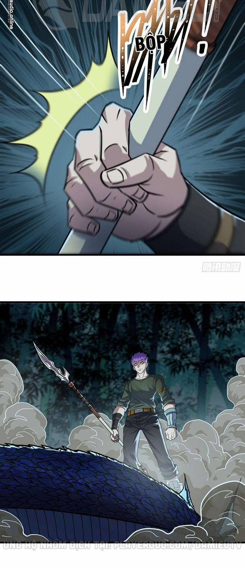 Thú Nhân 197 trang 39