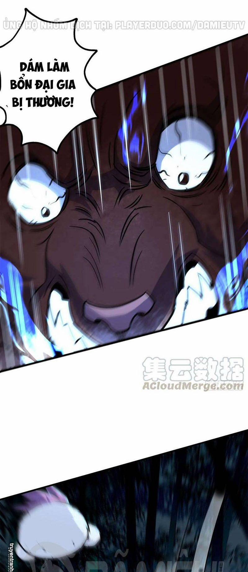 Thú Nhân 197 trang 6