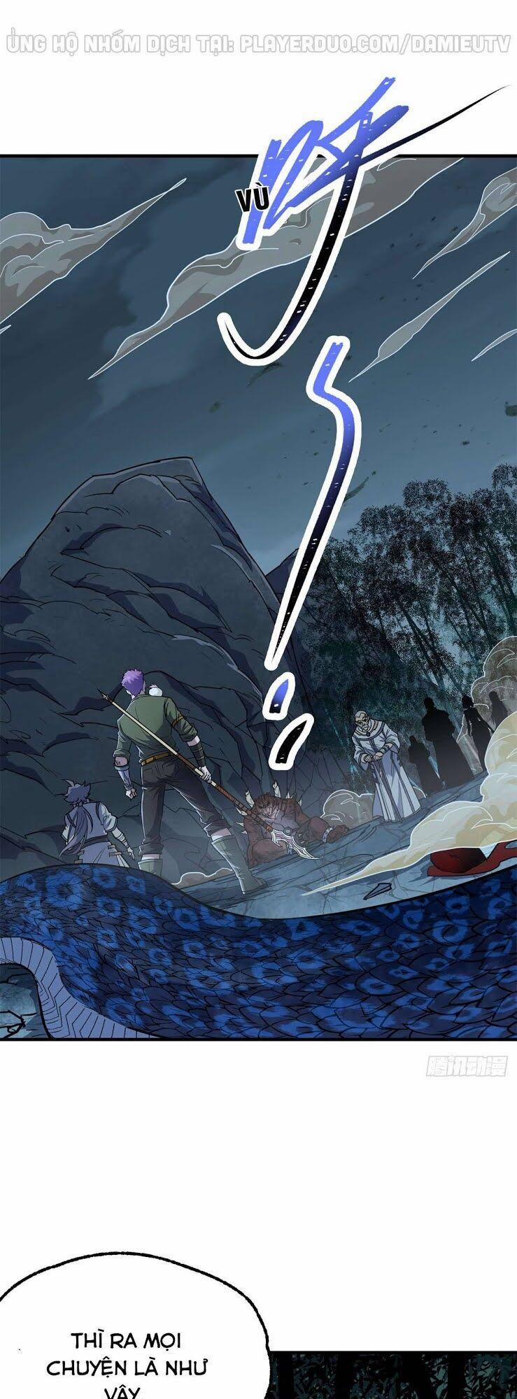 Thú Nhân 198 trang 0