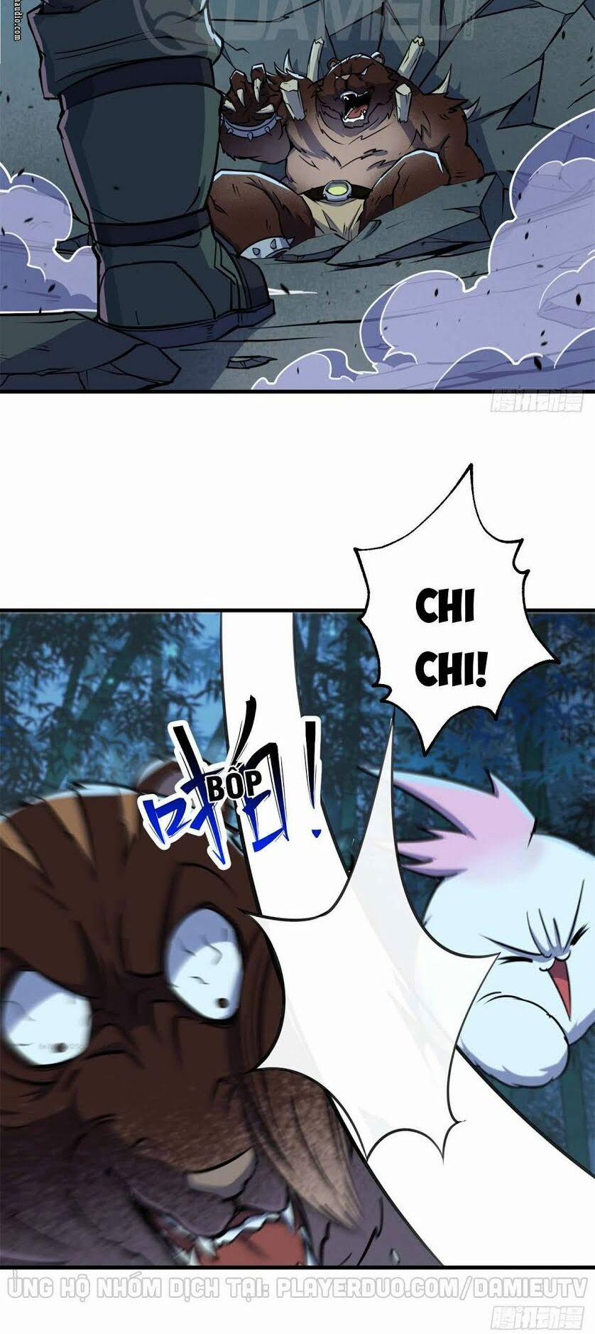 Thú Nhân 198 trang 11