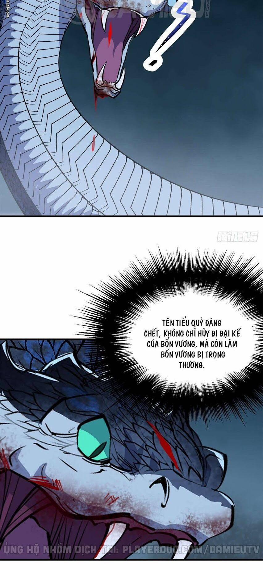 Thú Nhân 198 trang 15