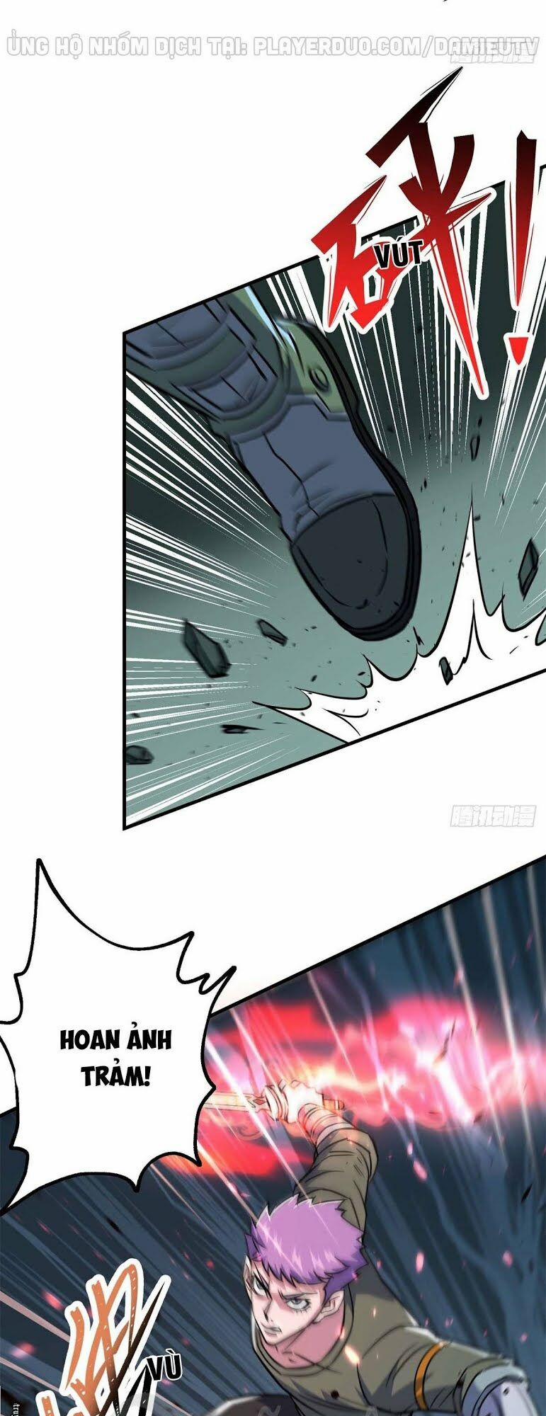 Thú Nhân 198 trang 21