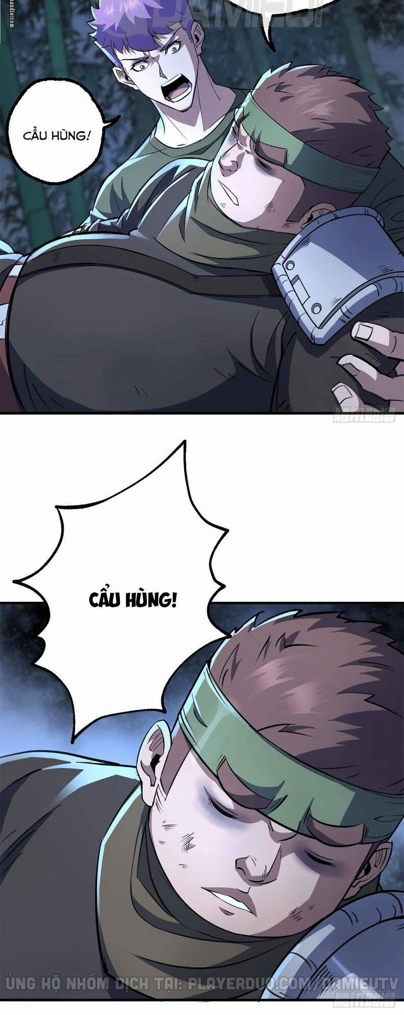 Thú Nhân 198 trang 27