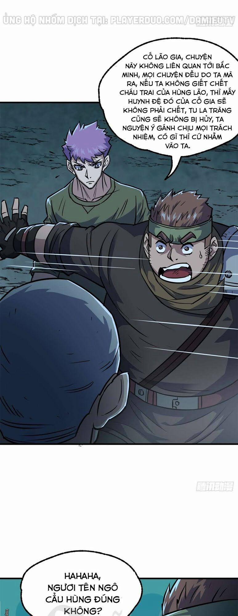 Thú Nhân 198 trang 3