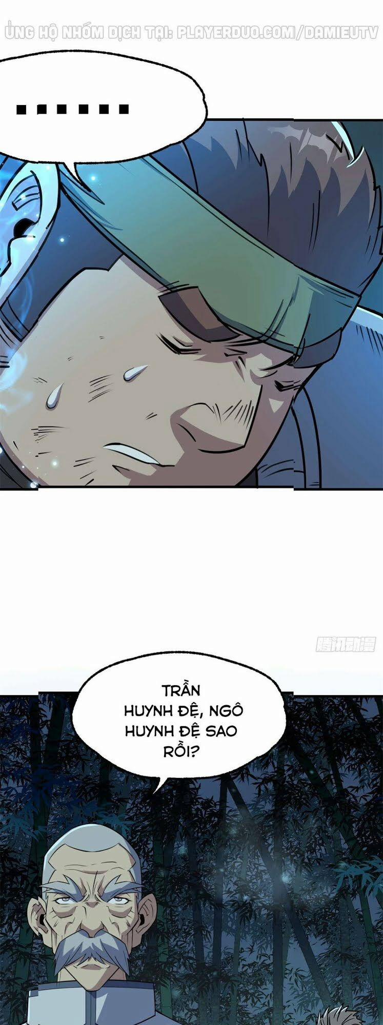 Thú Nhân 198 trang 33