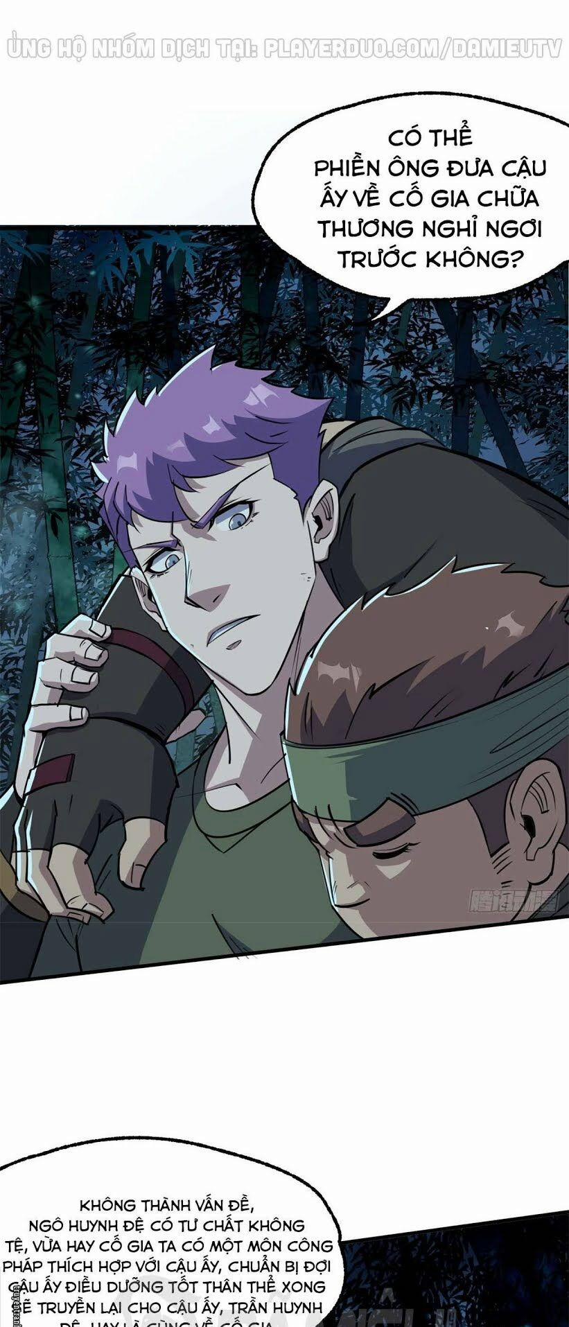 Thú Nhân 198 trang 36