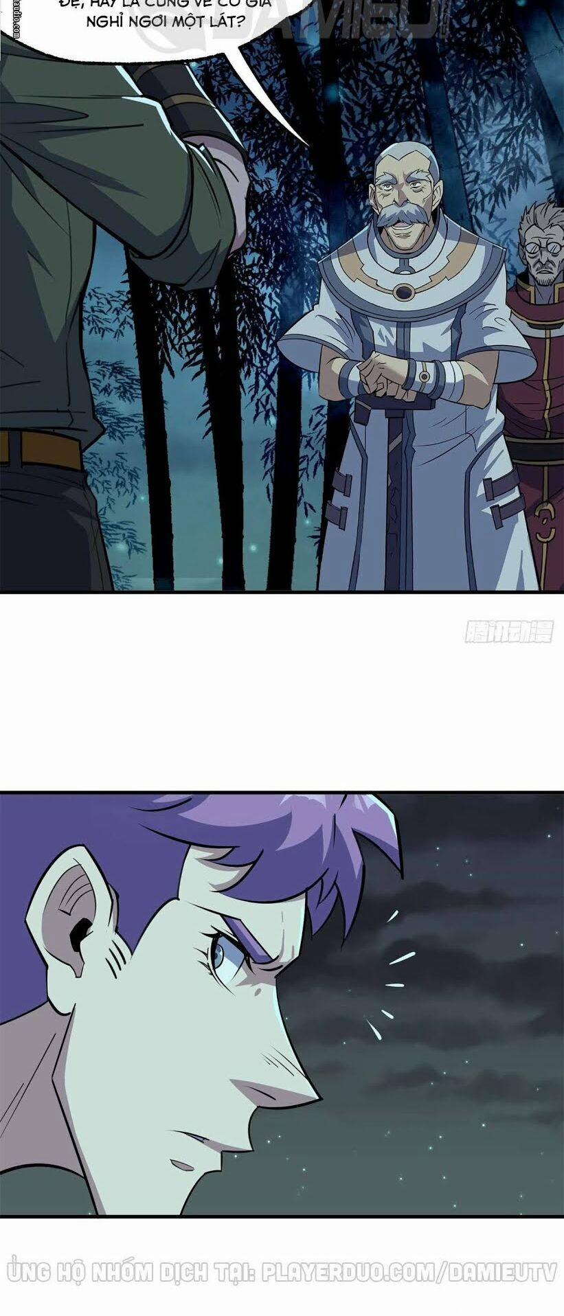 Thú Nhân 198 trang 37