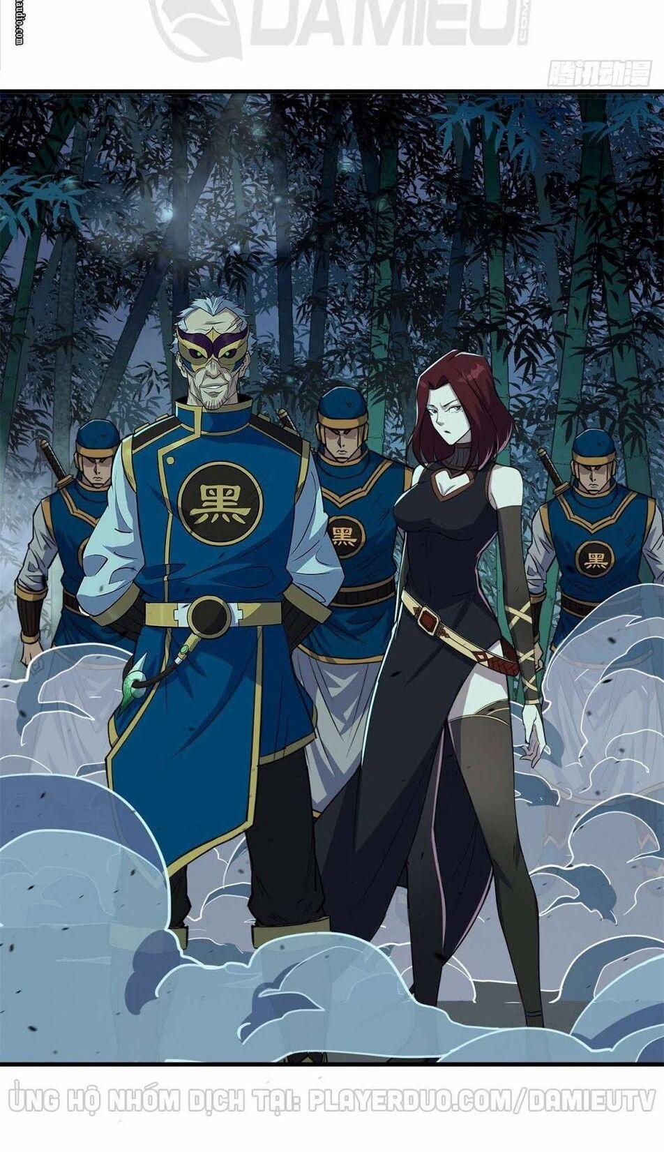 Thú Nhân 198 trang 39