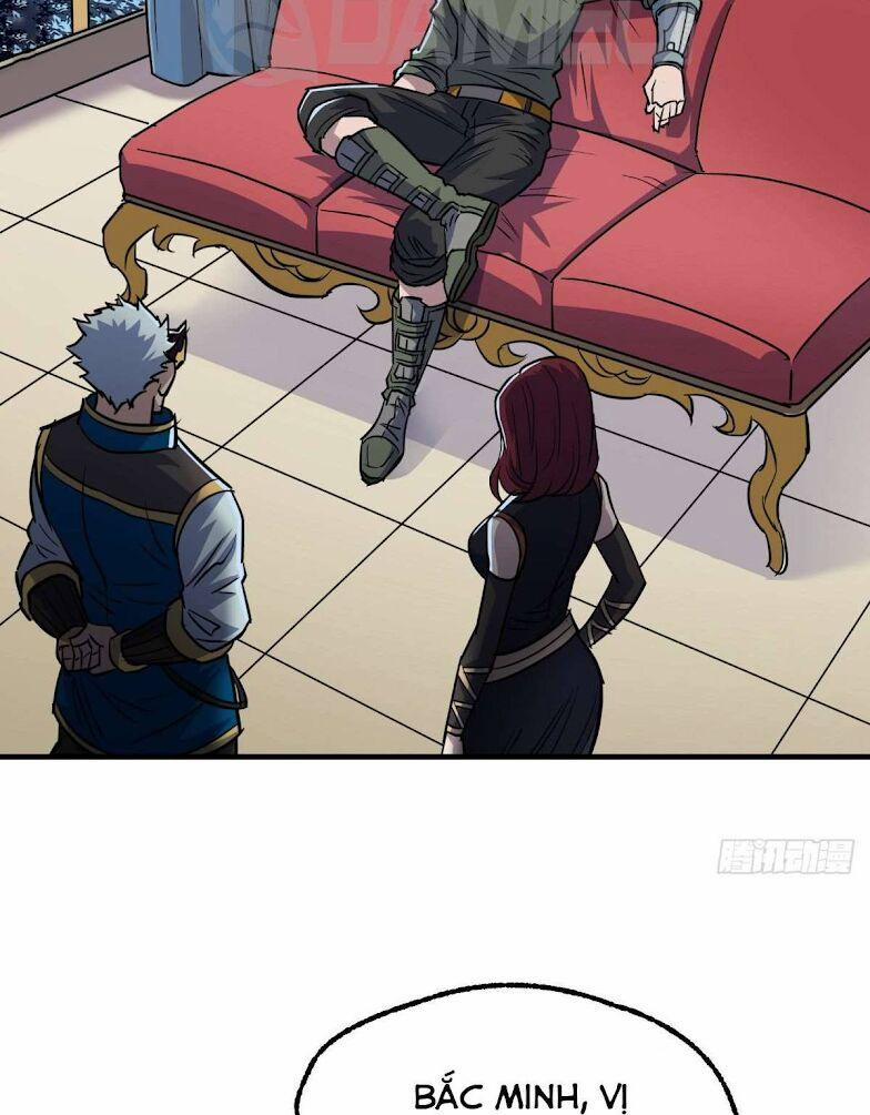 Thú Nhân 199 trang 1