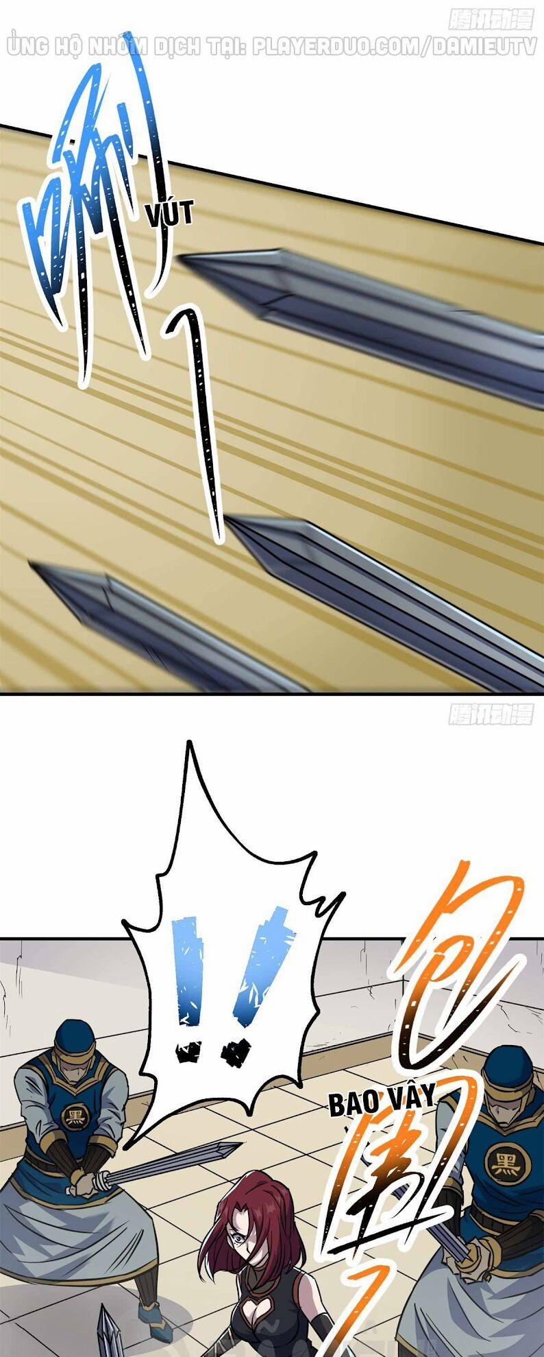 Thú Nhân 199 trang 18