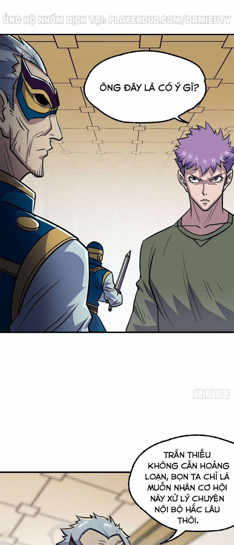 Thú Nhân 199 trang 20