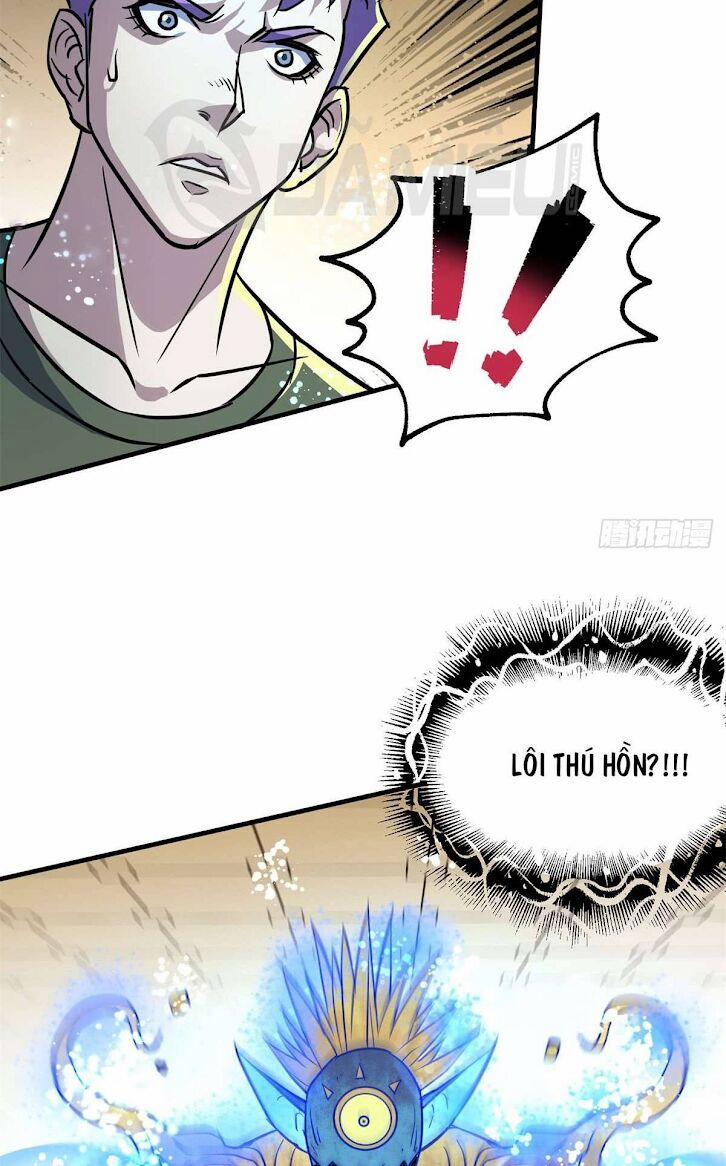 Thú Nhân 199 trang 27