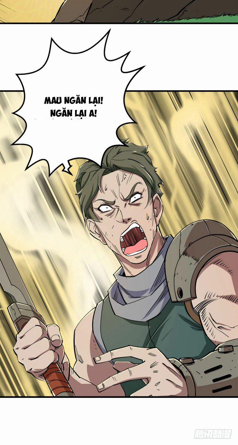 Thú Nhân 2 trang 36