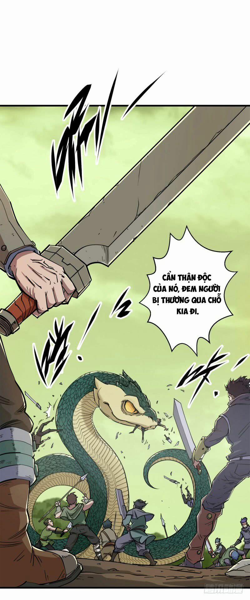 Thú Nhân 2 trang 37