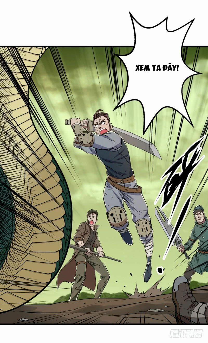 Thú Nhân 2 trang 38