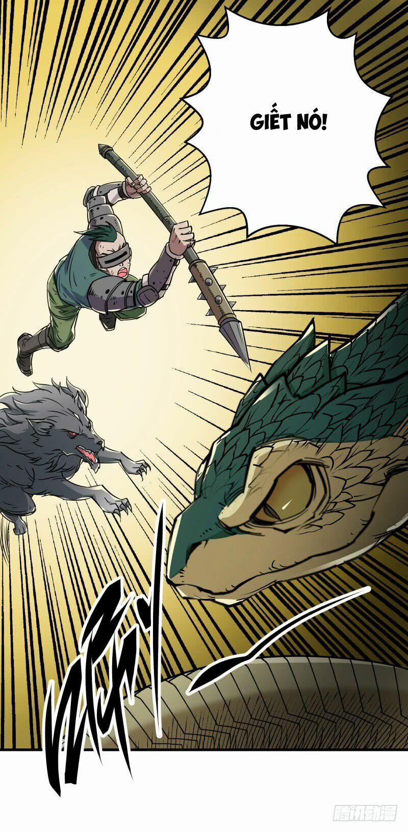 Thú Nhân 2 trang 42