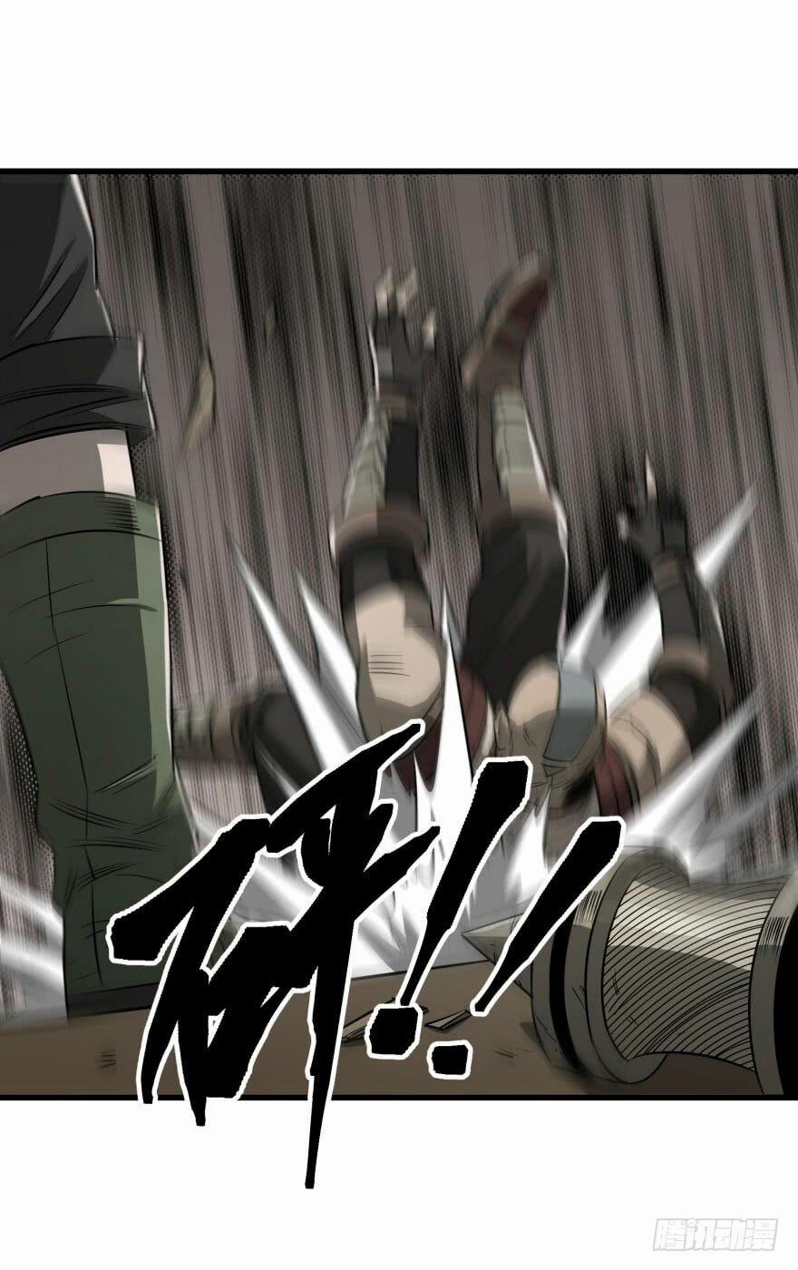 Thú Nhân 20 trang 10