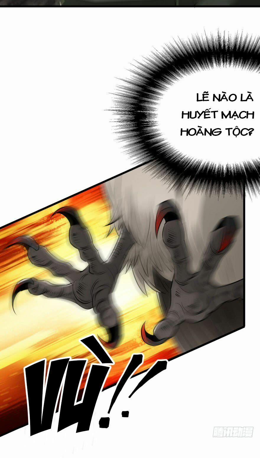 Thú Nhân 20 trang 20