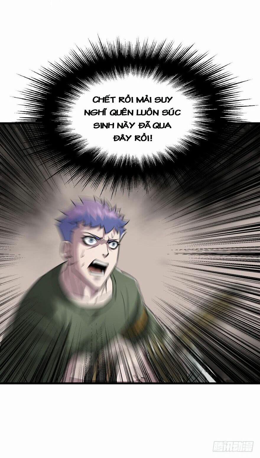 Thú Nhân 20 trang 21