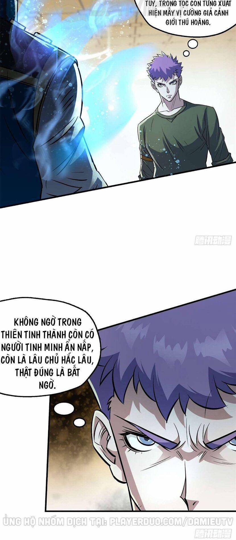 Thú Nhân 200 trang 1