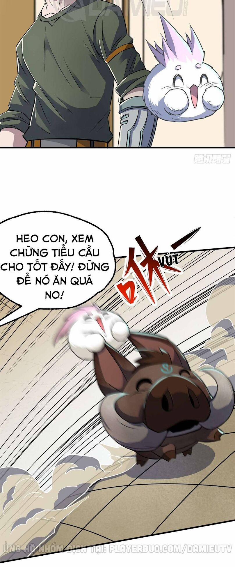 Thú Nhân 200 trang 16