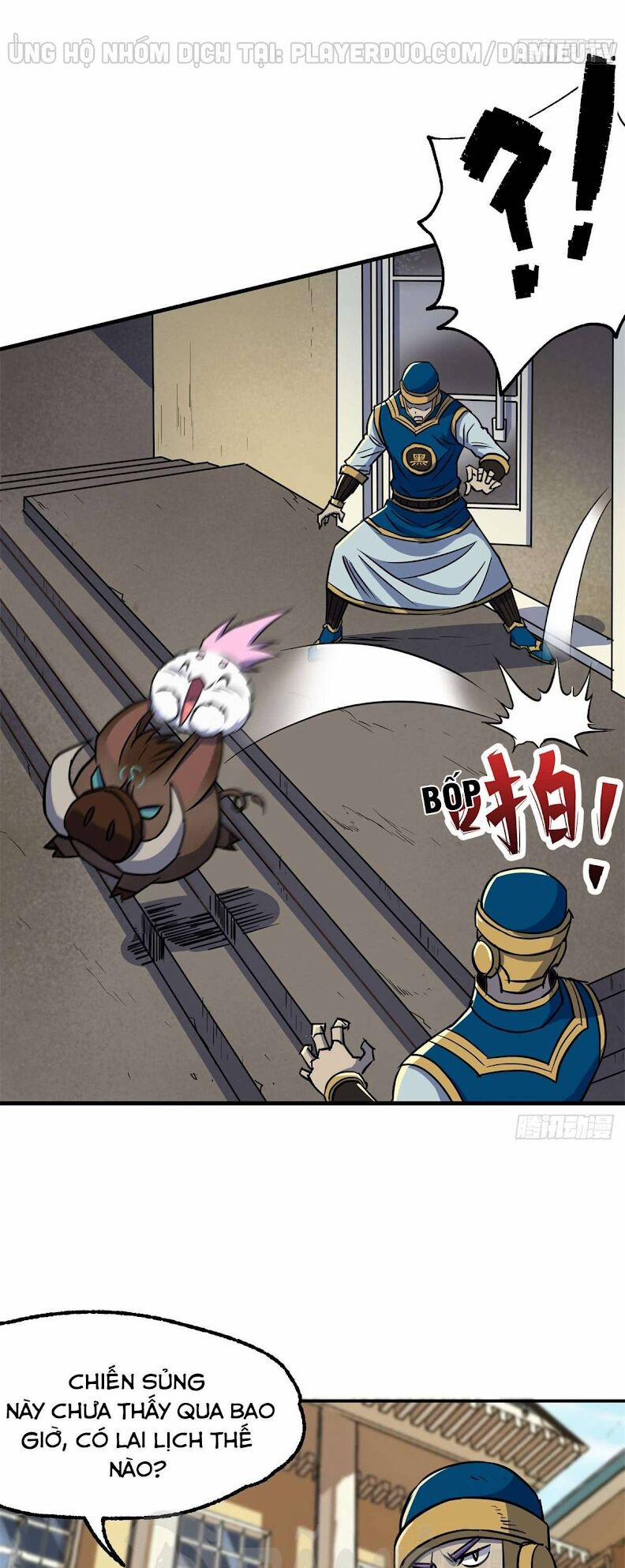 Thú Nhân 200 trang 17