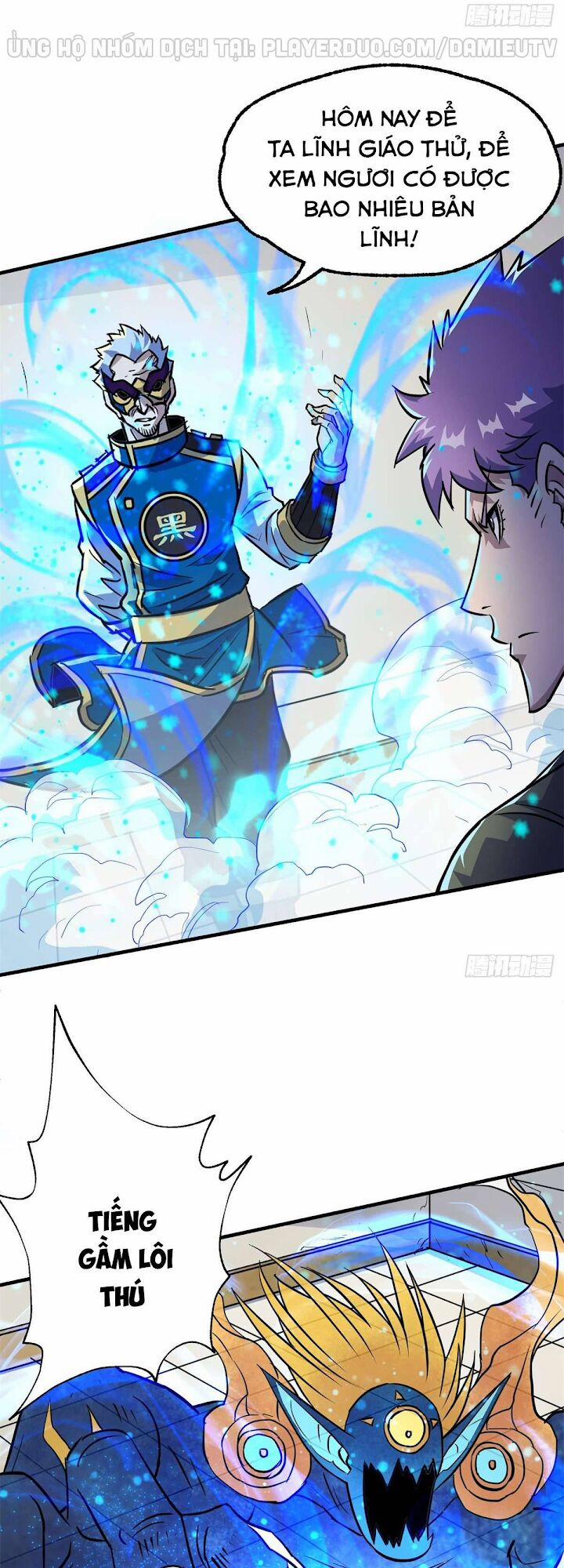 Thú Nhân 200 trang 19