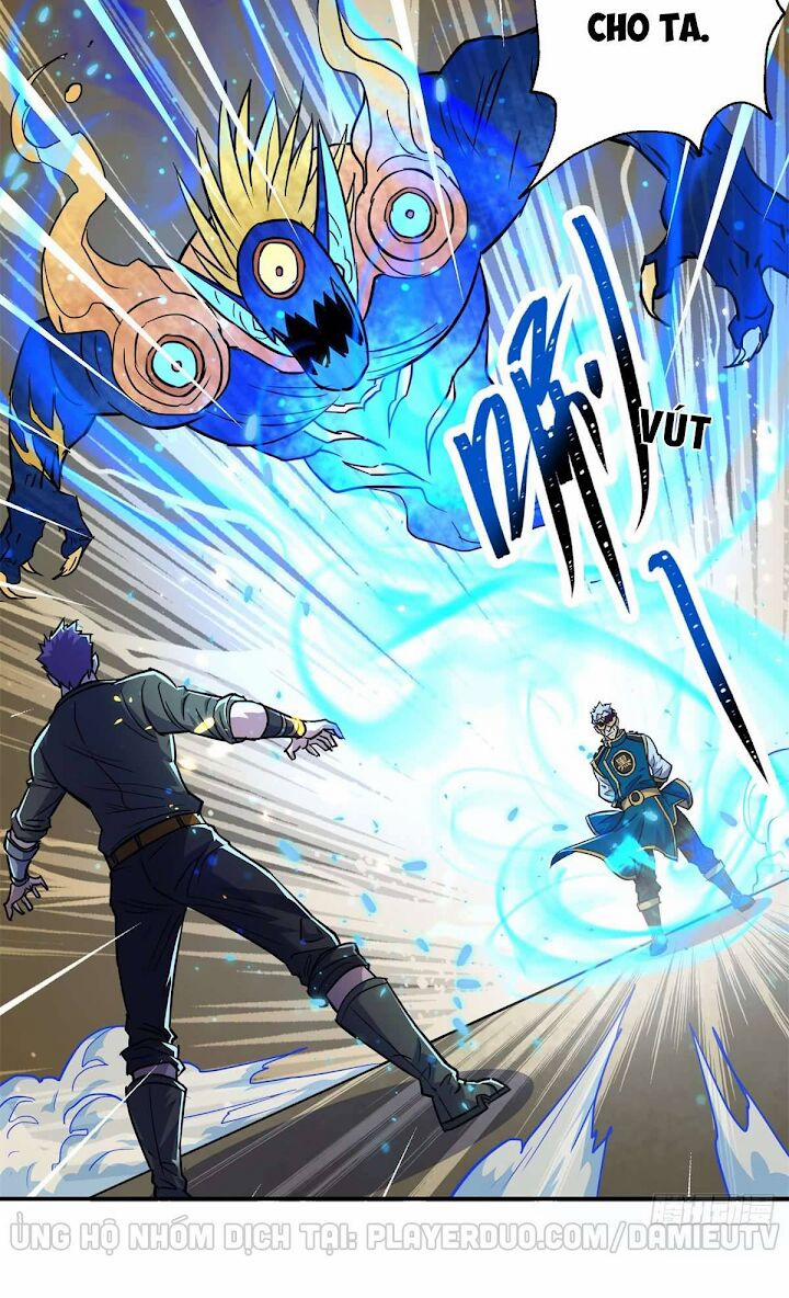 Thú Nhân 200 trang 21