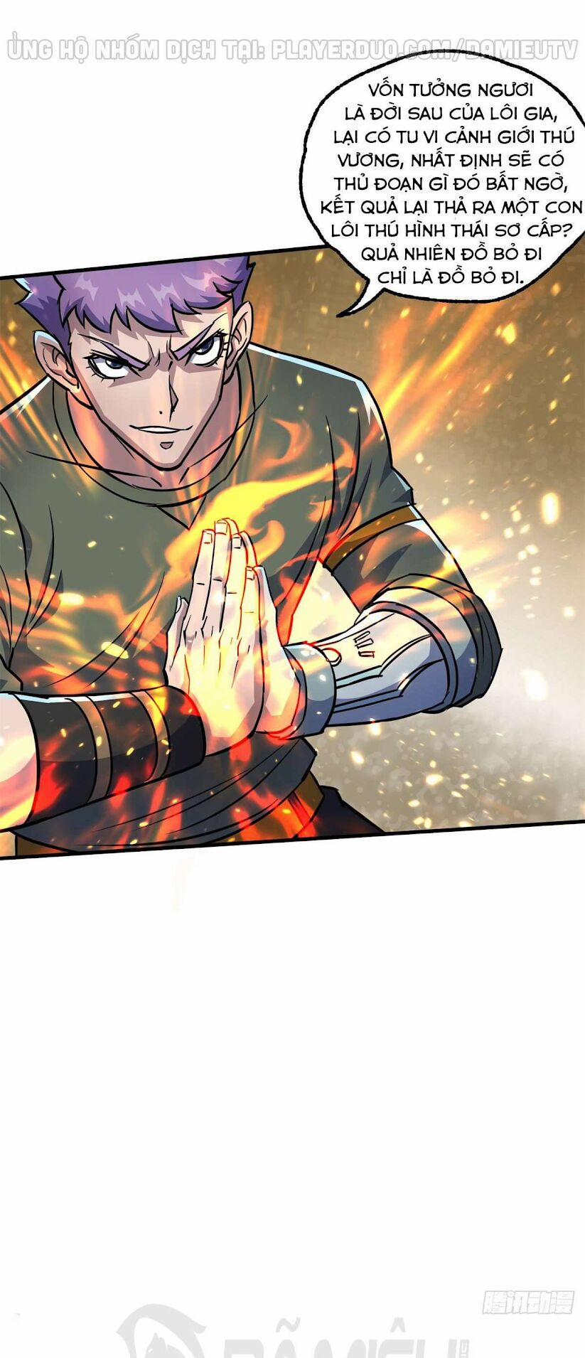 Thú Nhân 200 trang 22