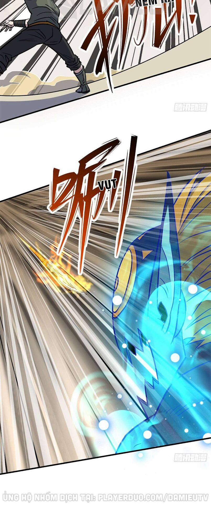 Thú Nhân 200 trang 27