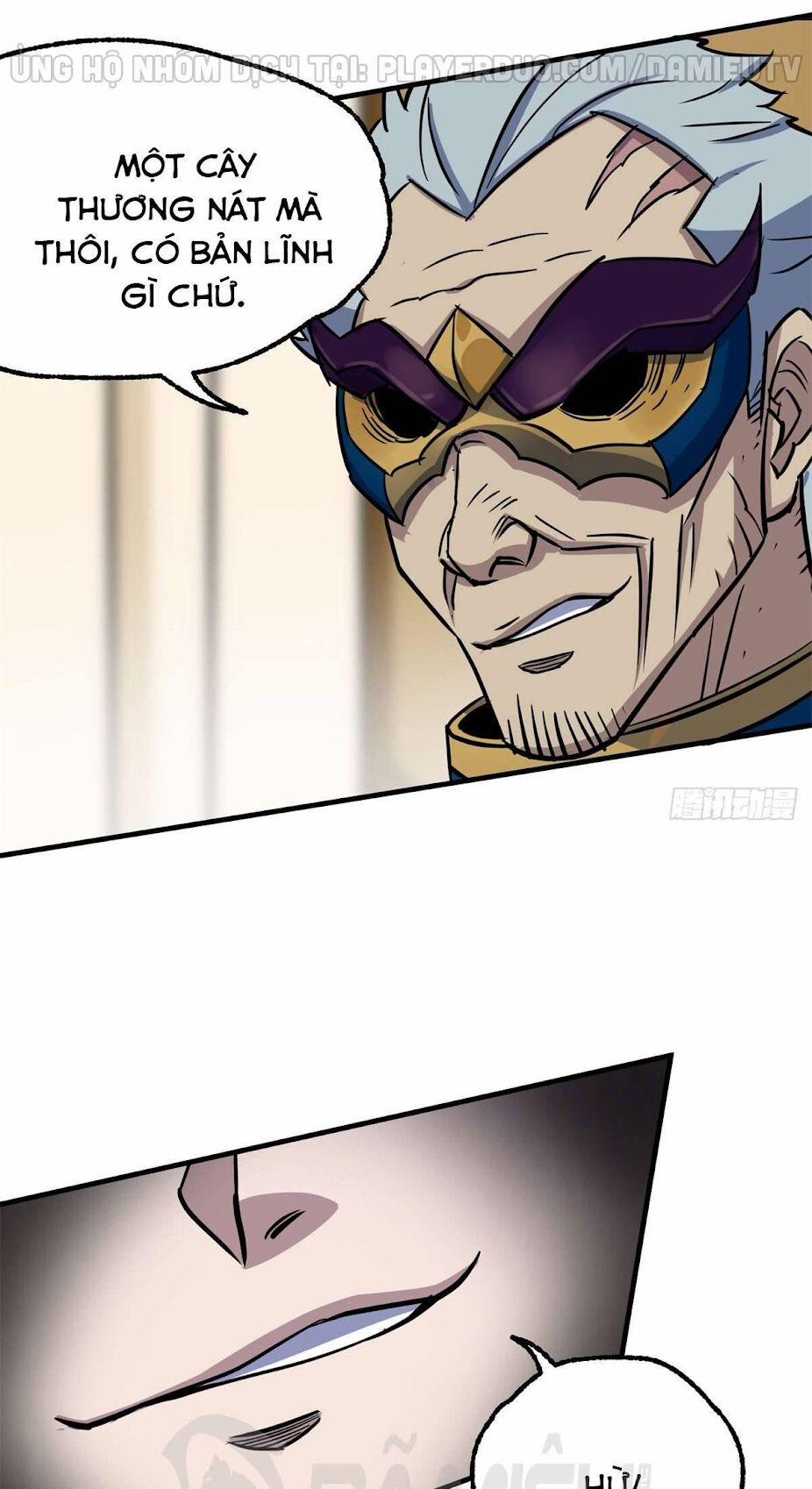 Thú Nhân 200 trang 28