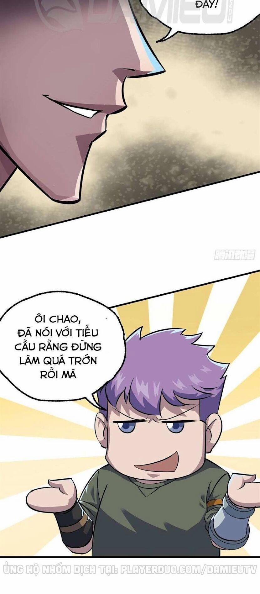 Thú Nhân 201 trang 10