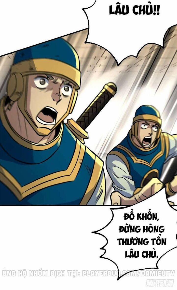 Thú Nhân 201 trang 19