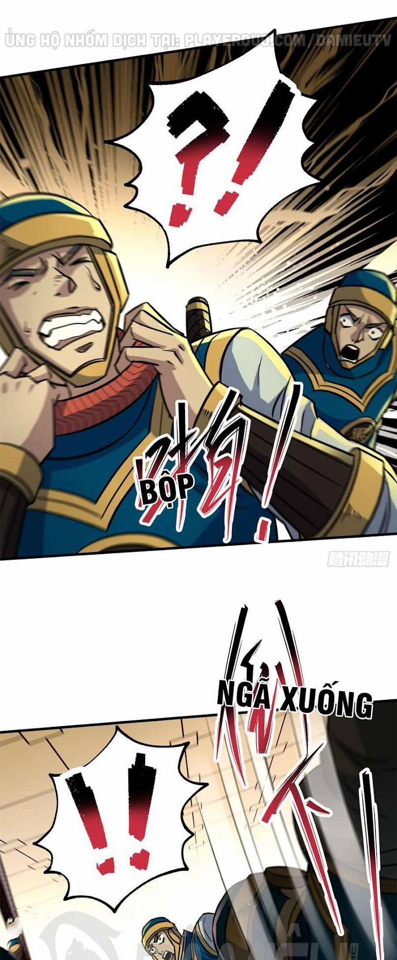 Thú Nhân 201 trang 20